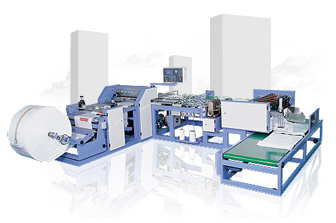 Fully Automatic Conversion Line